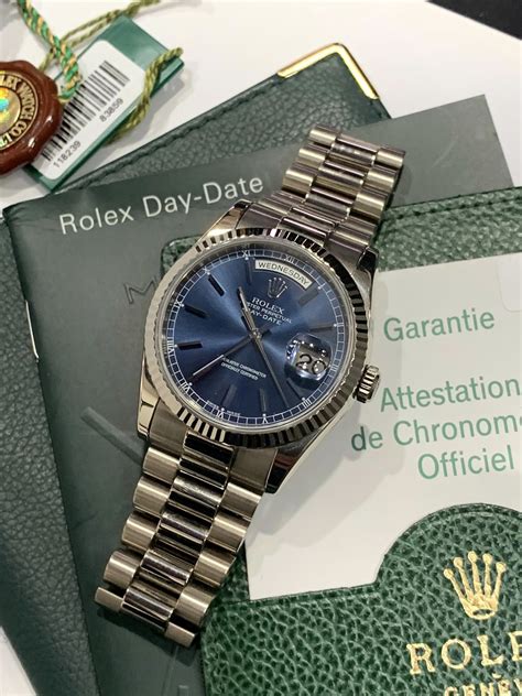 rolex day date 118239.